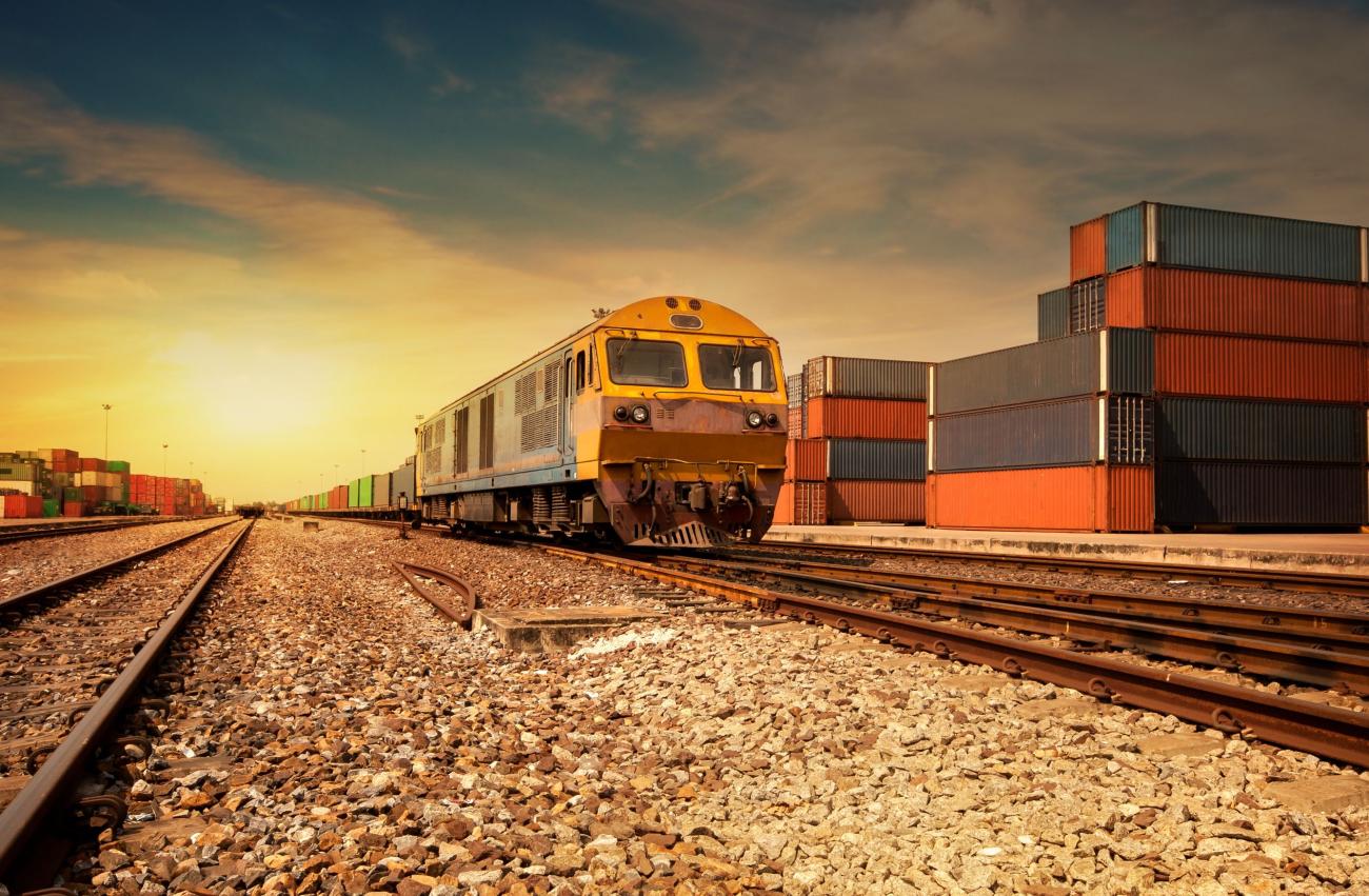 TRAIN CARGO SERVICE